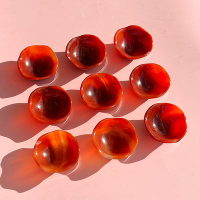 Carnelian Mini Bowl
