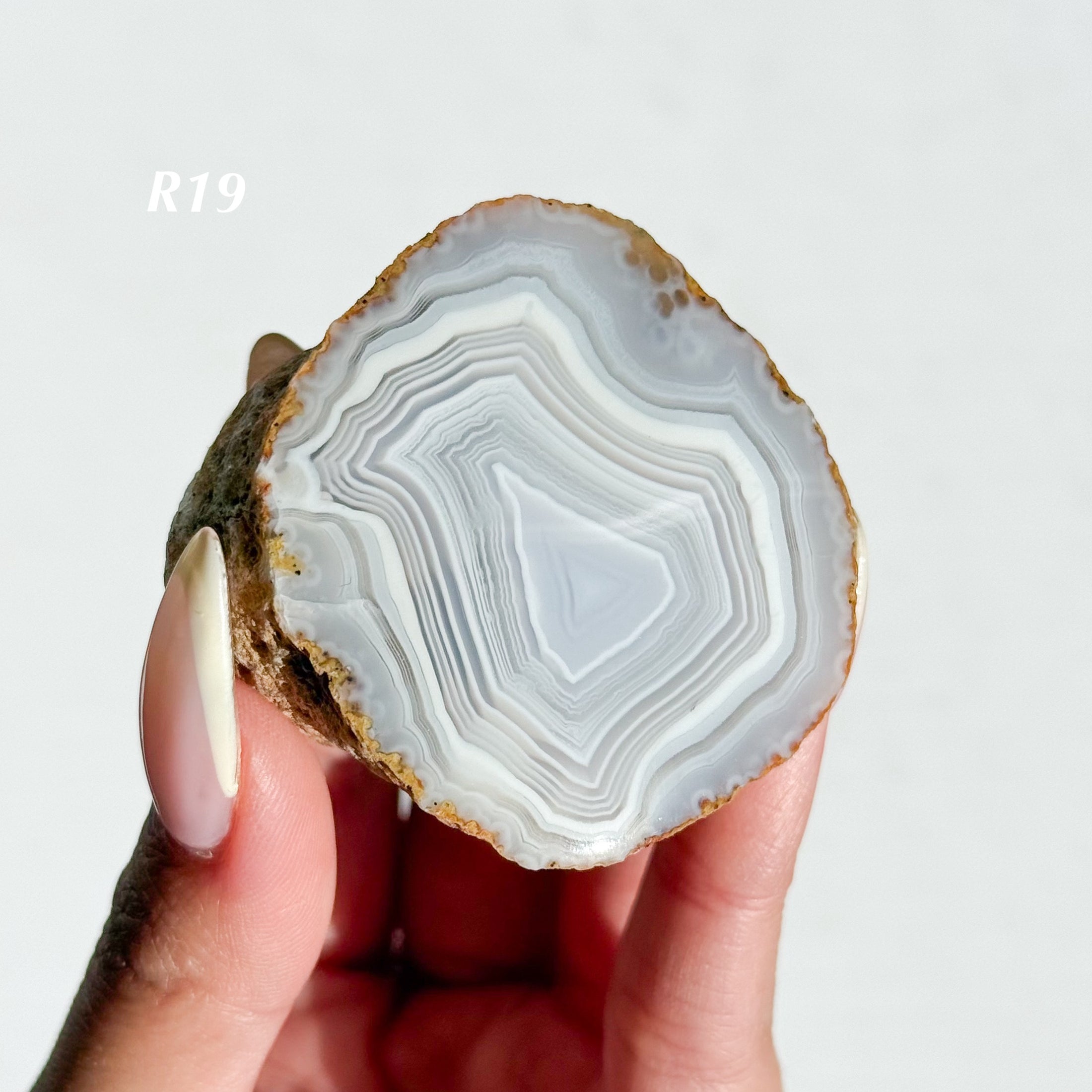 Agate Geode