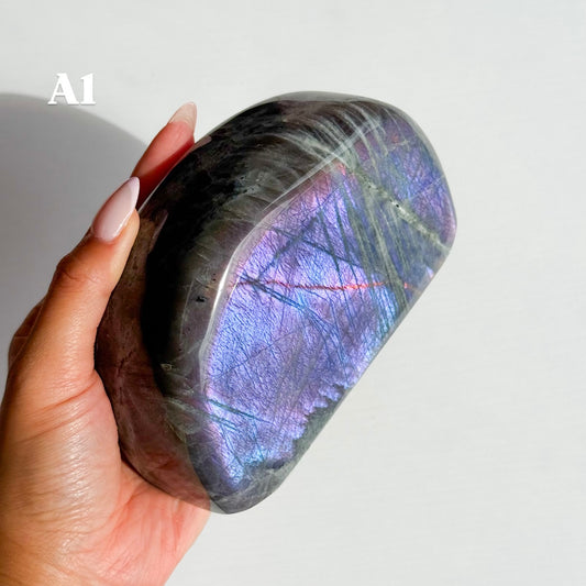 Labradorite Freeform