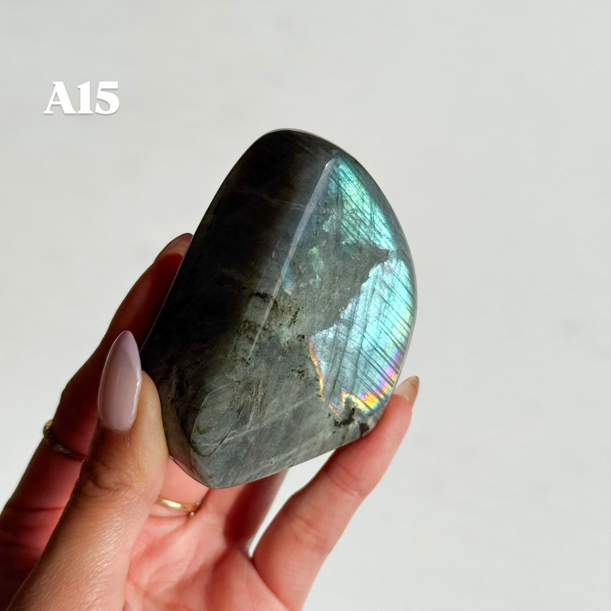 Labradorite Freeform