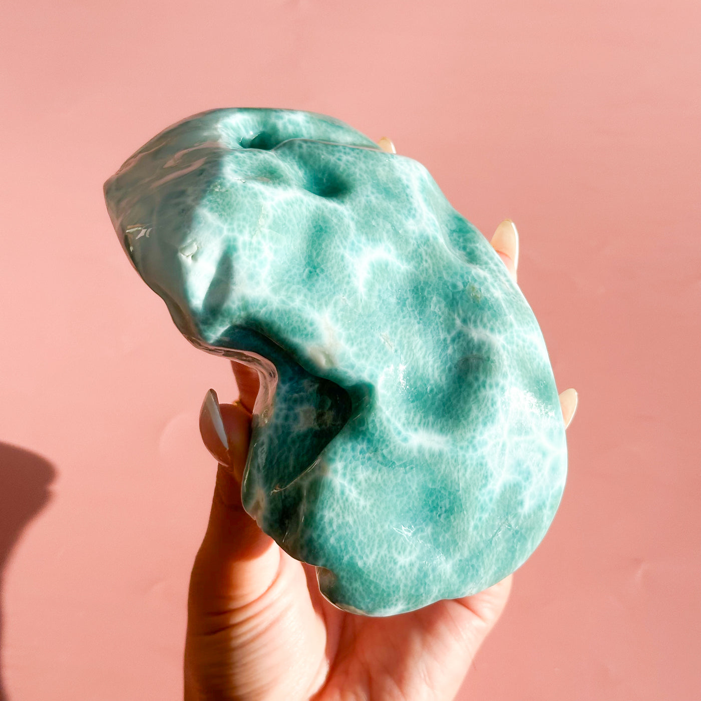 Larimar Freeform #1