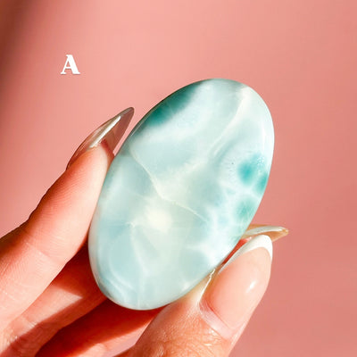 Larimar Palmstone