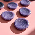 Load image into Gallery viewer, Lepidolite Worry Stone
