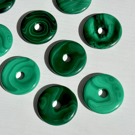 Malachite Donut