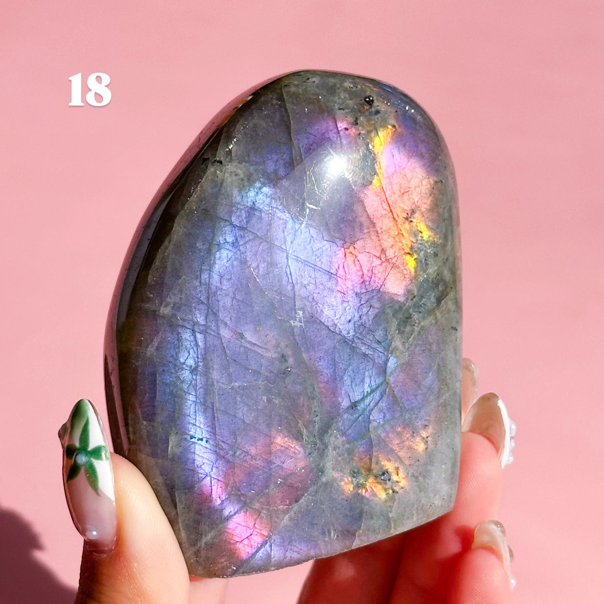 Labradorite Freeforms