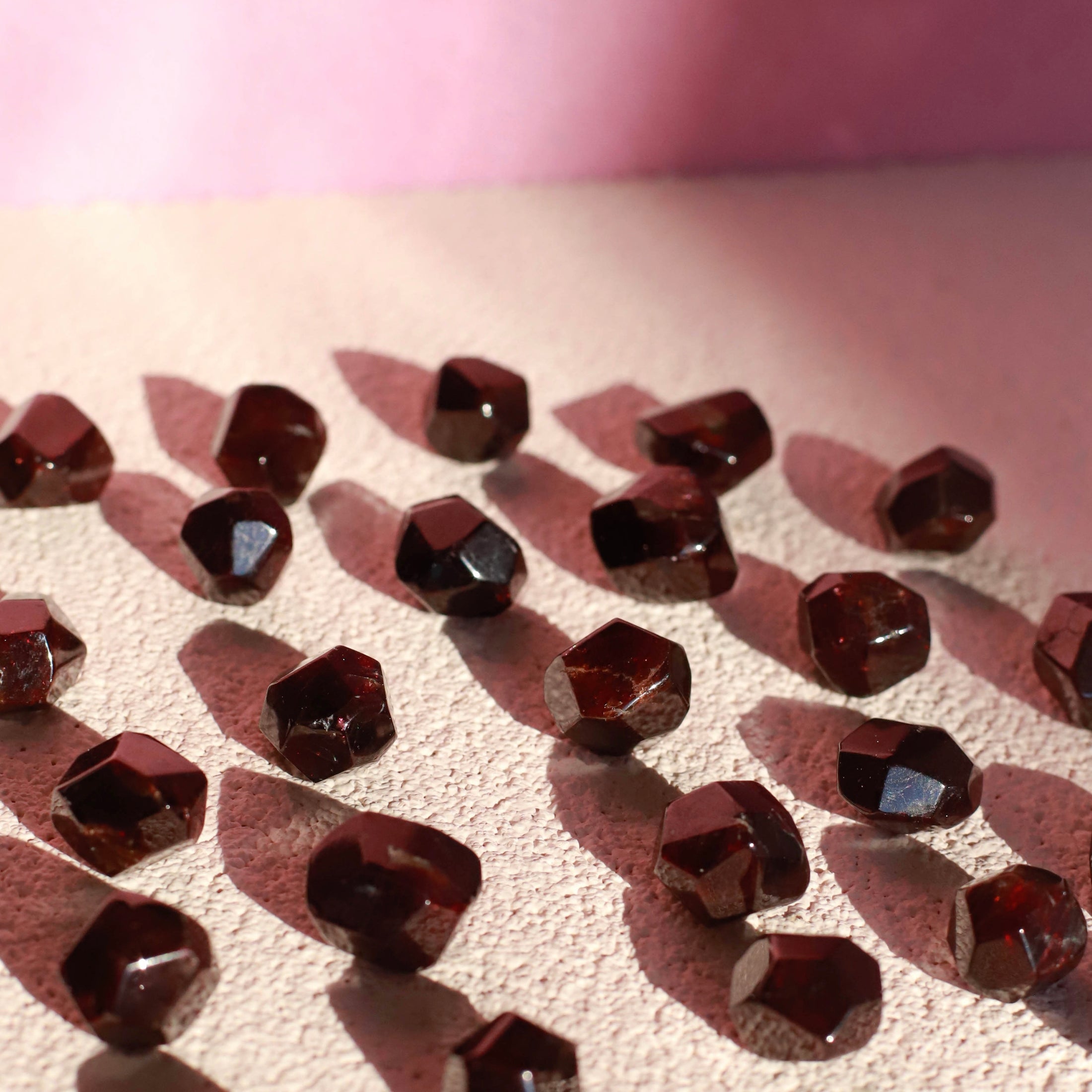 Garnet Jewel