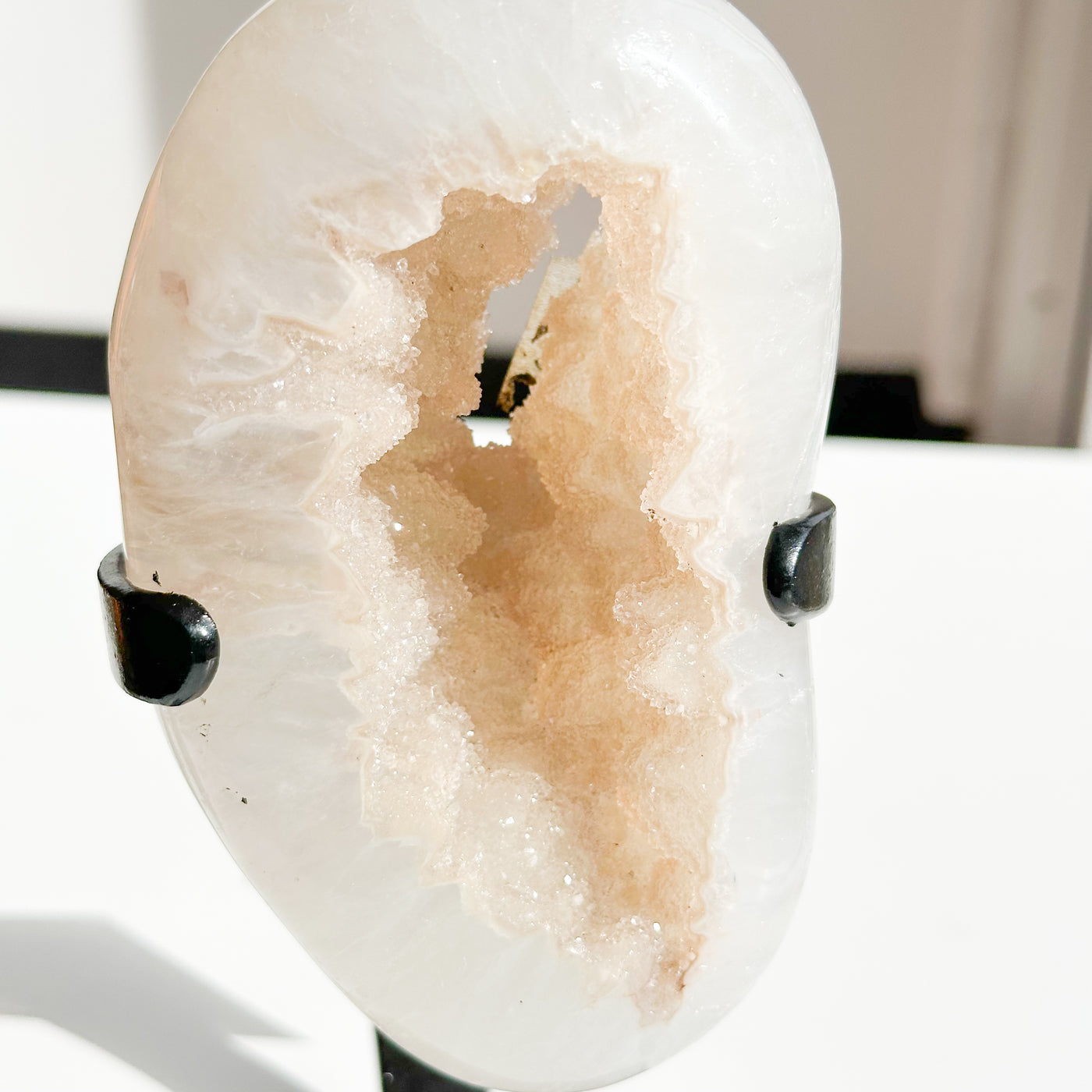 Druzy Amethyst Freeform