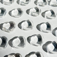 Load image into Gallery viewer, Clear Quartz Mini Heart
