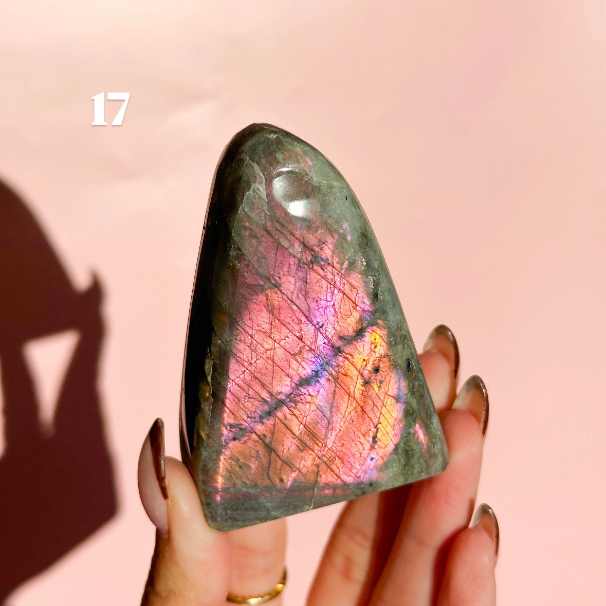 Labradorite Freeforms