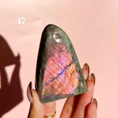 Labradorite Freeforms