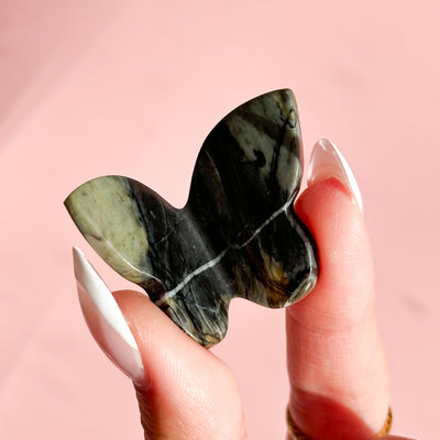 Picasso Jasper Mini Butterfly