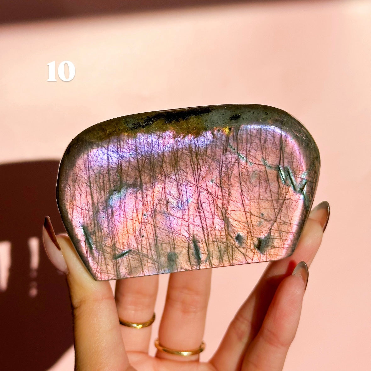 Labradorite Freeforms
