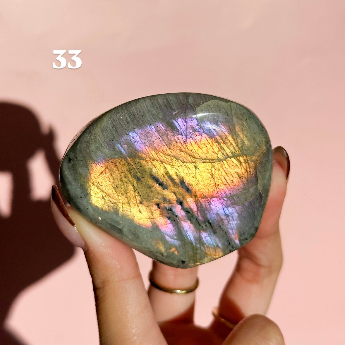 Labradorite Freeforms
