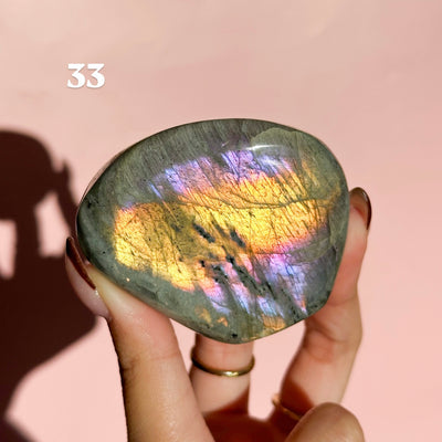 Labradorite Freeforms