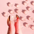 Load image into Gallery viewer, Rose Quartz Mini Flower
