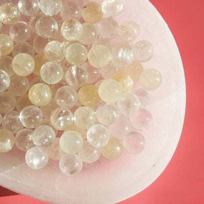 Optical Calcite Mini Sphere
