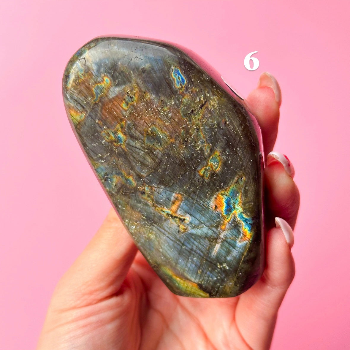 Labradorite Freeforms