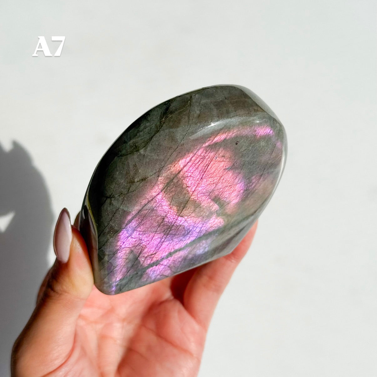 Labradorite Freeform