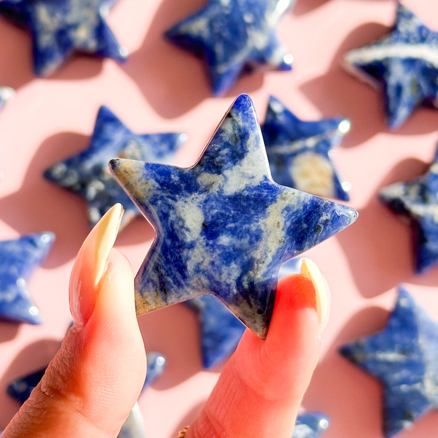 Sodalite Star