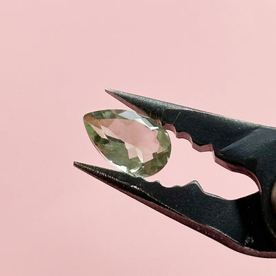 Praisolite Gem - Shapes Vary