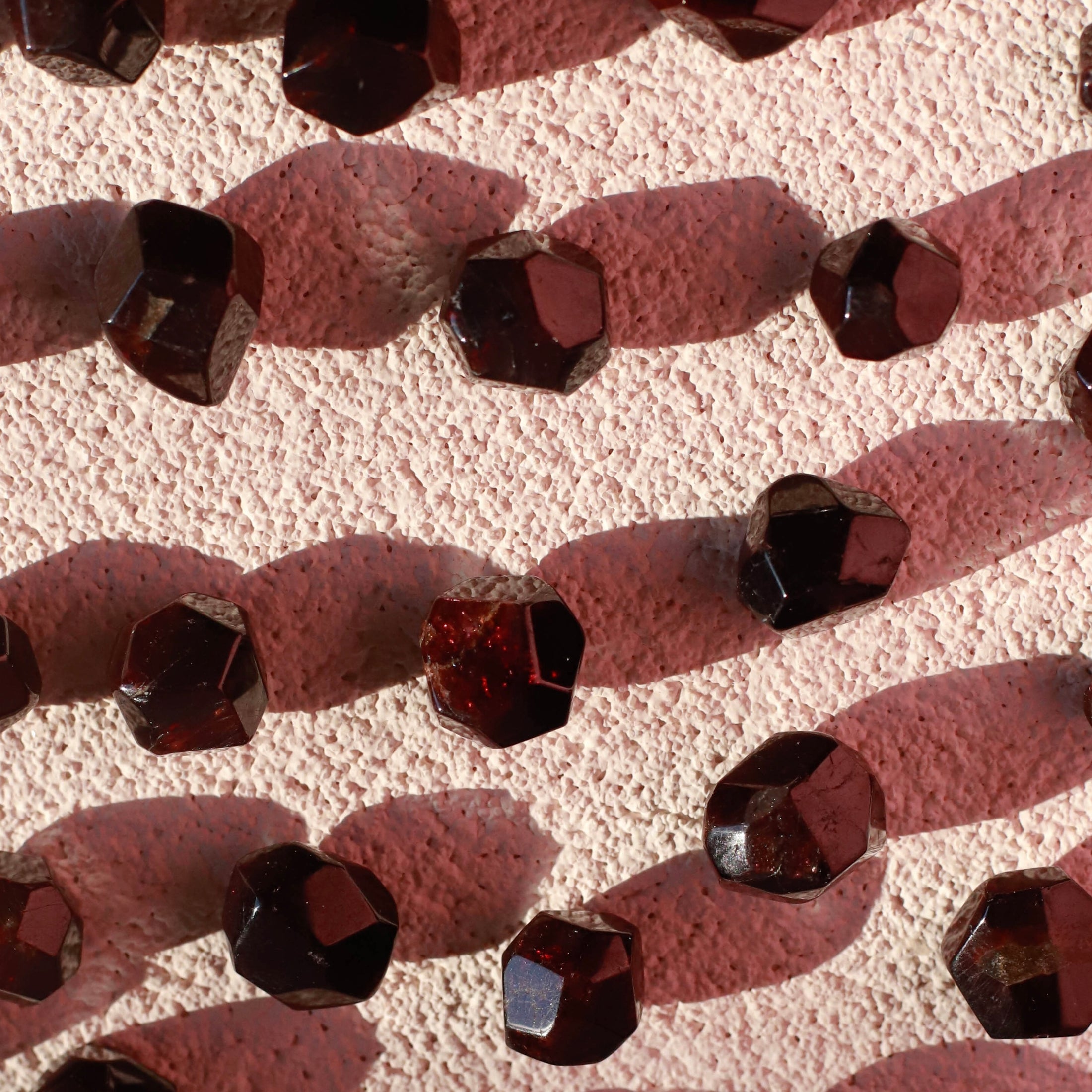 Garnet Jewel