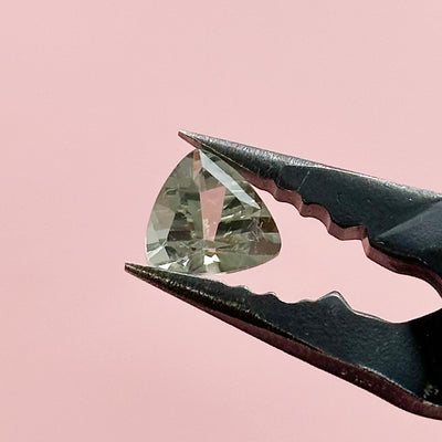 Praisolite Gem - Shapes Vary