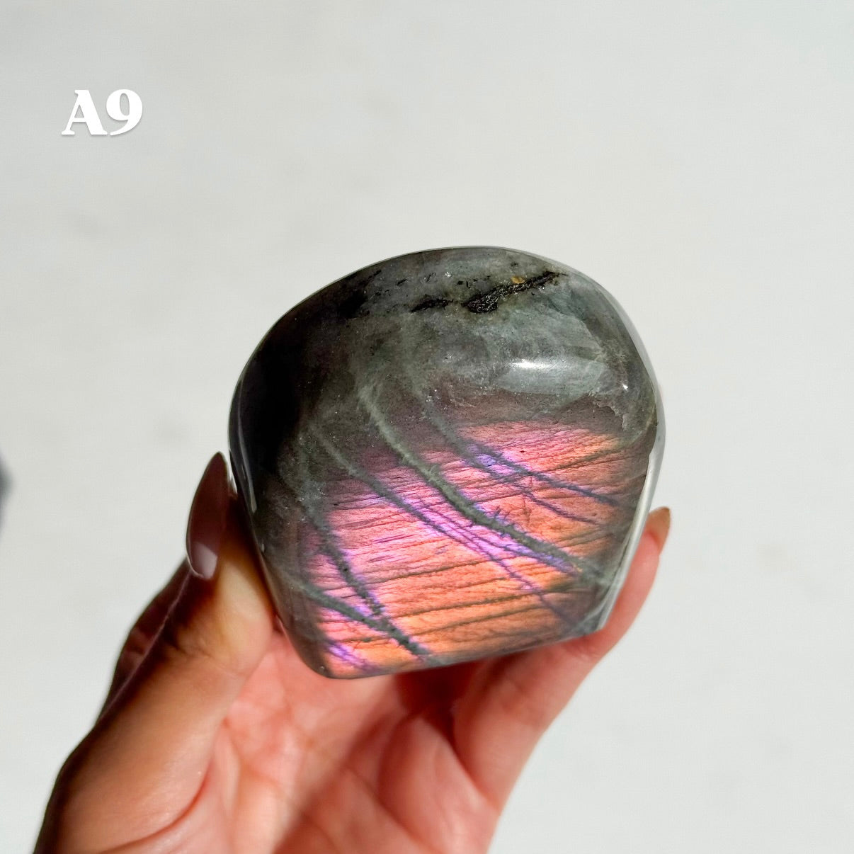 Labradorite Freeform