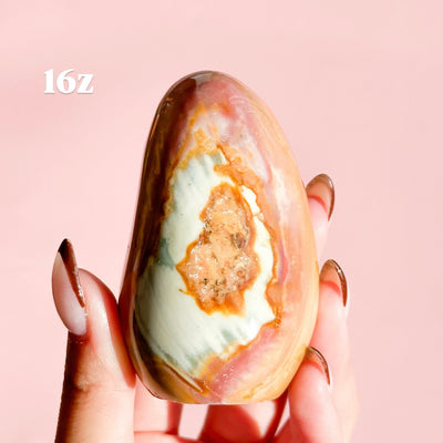 Polychrome Jasper Freeform
