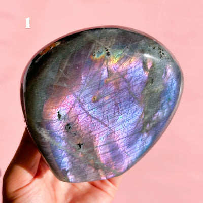 Labradorite Freeforms
