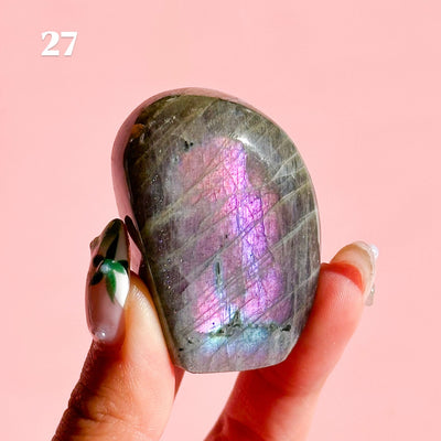 Labradorite Freeforms