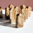 Load image into Gallery viewer, Wood Schalenblende Mini Tower
