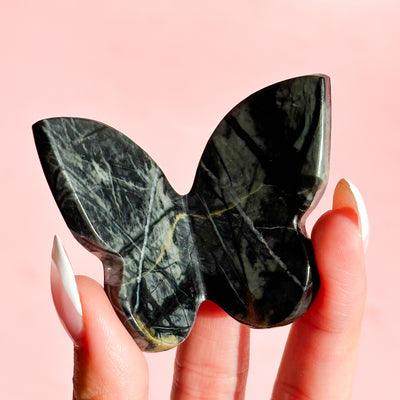 Picasso Jasper Butterfly