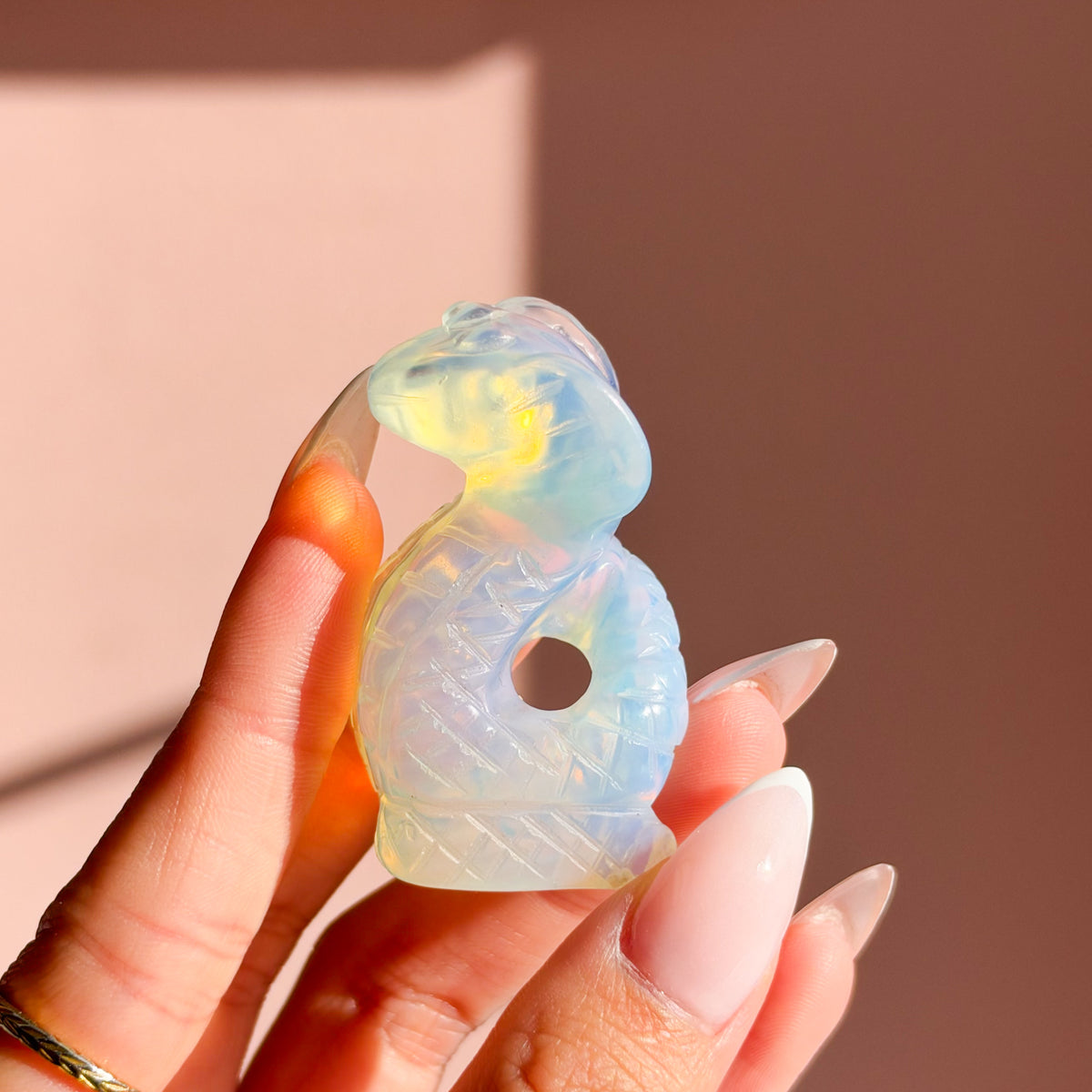 Opalite Snake