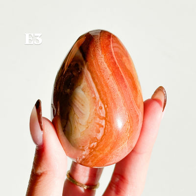Polychrome Jasper Egg