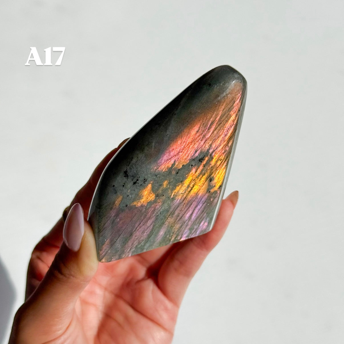 Labradorite Freeform