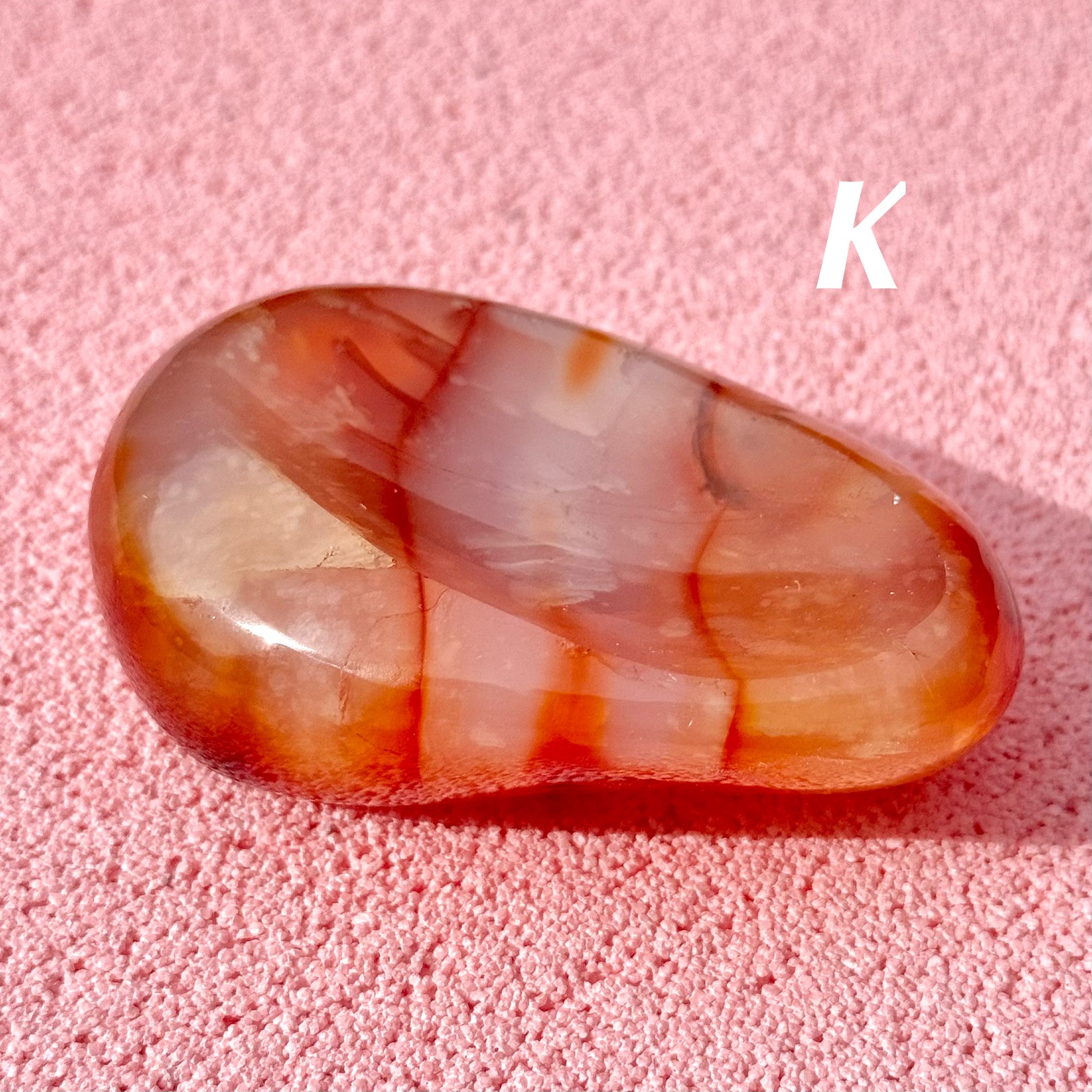 Carnelian Bowl - You Pick!