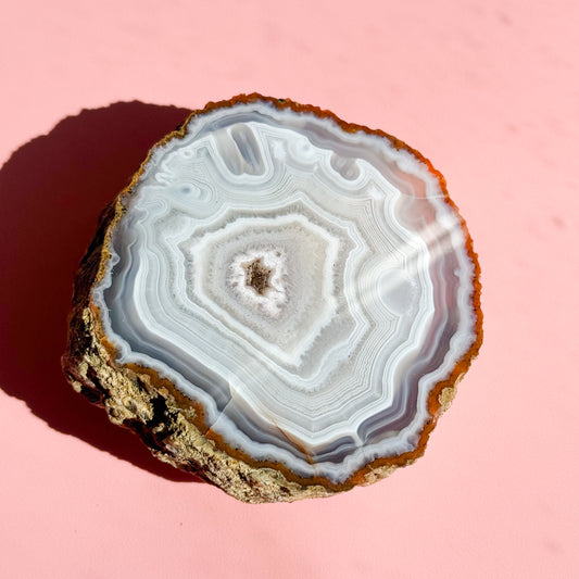 Agate Geode