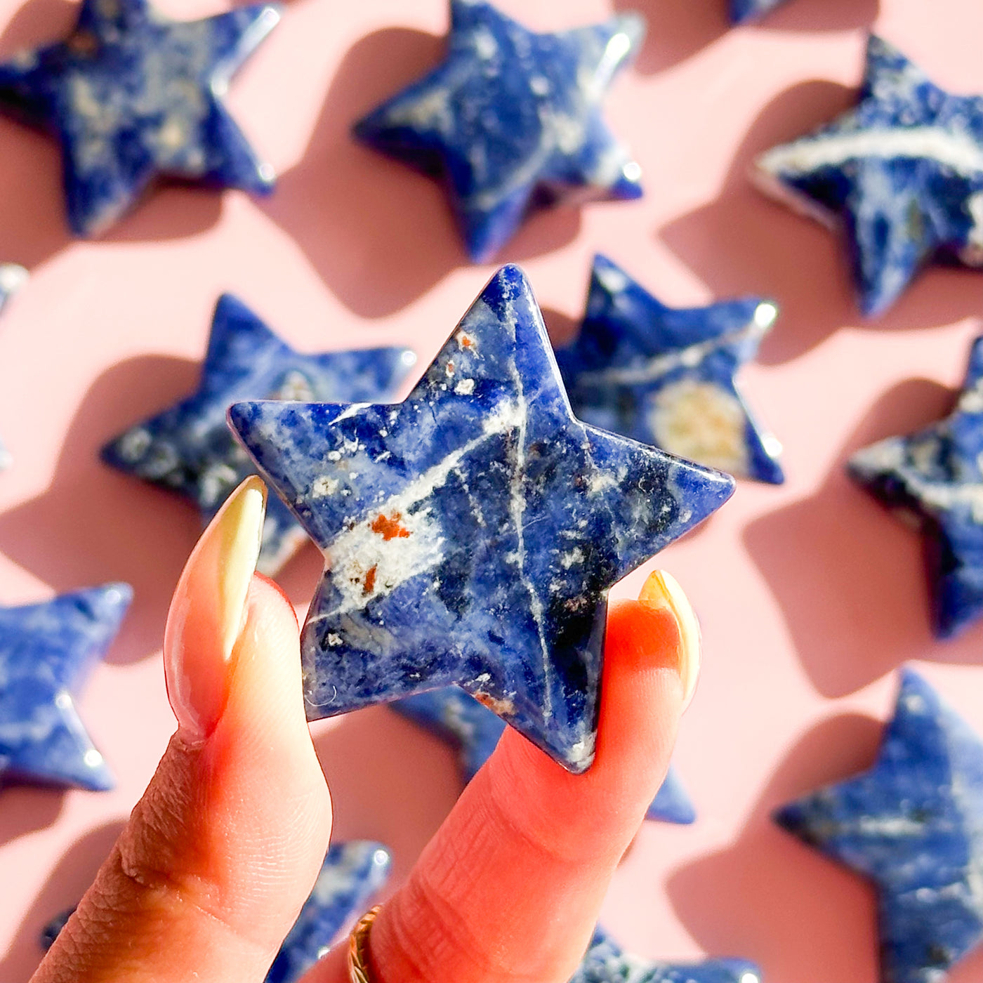 Sodalite Star