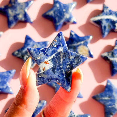 Sodalite Star