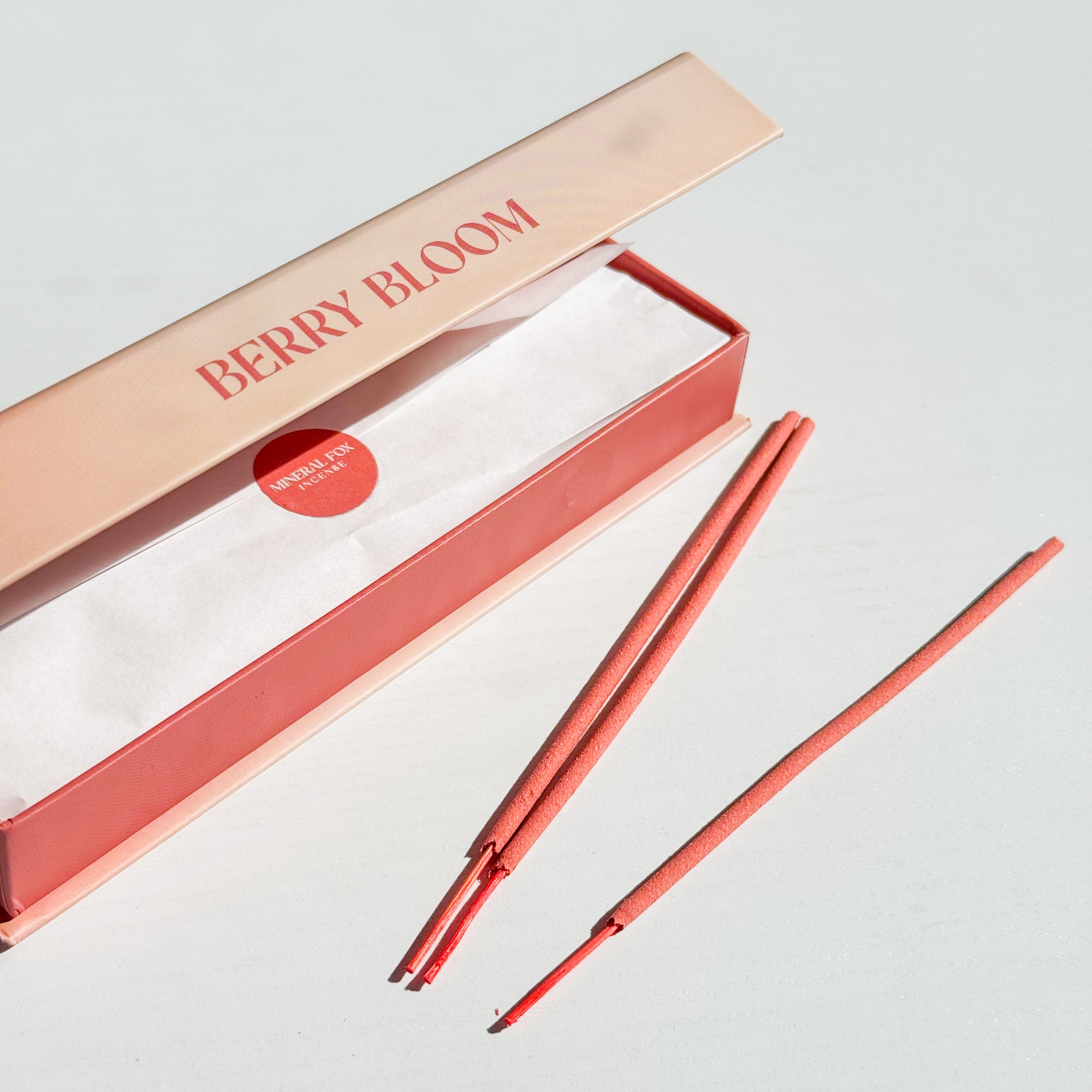 Berry Bloom Incense