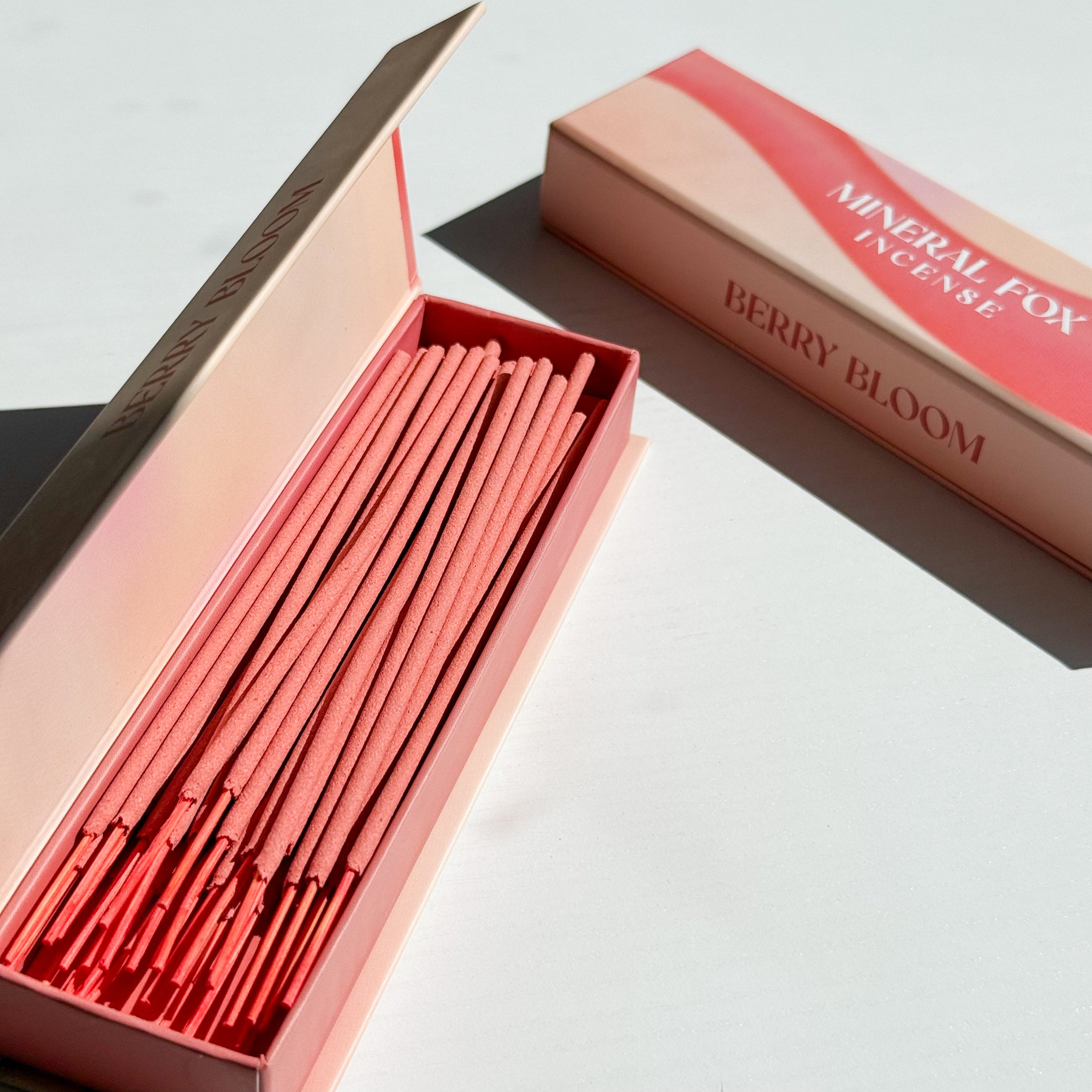 Berry Bloom Incense