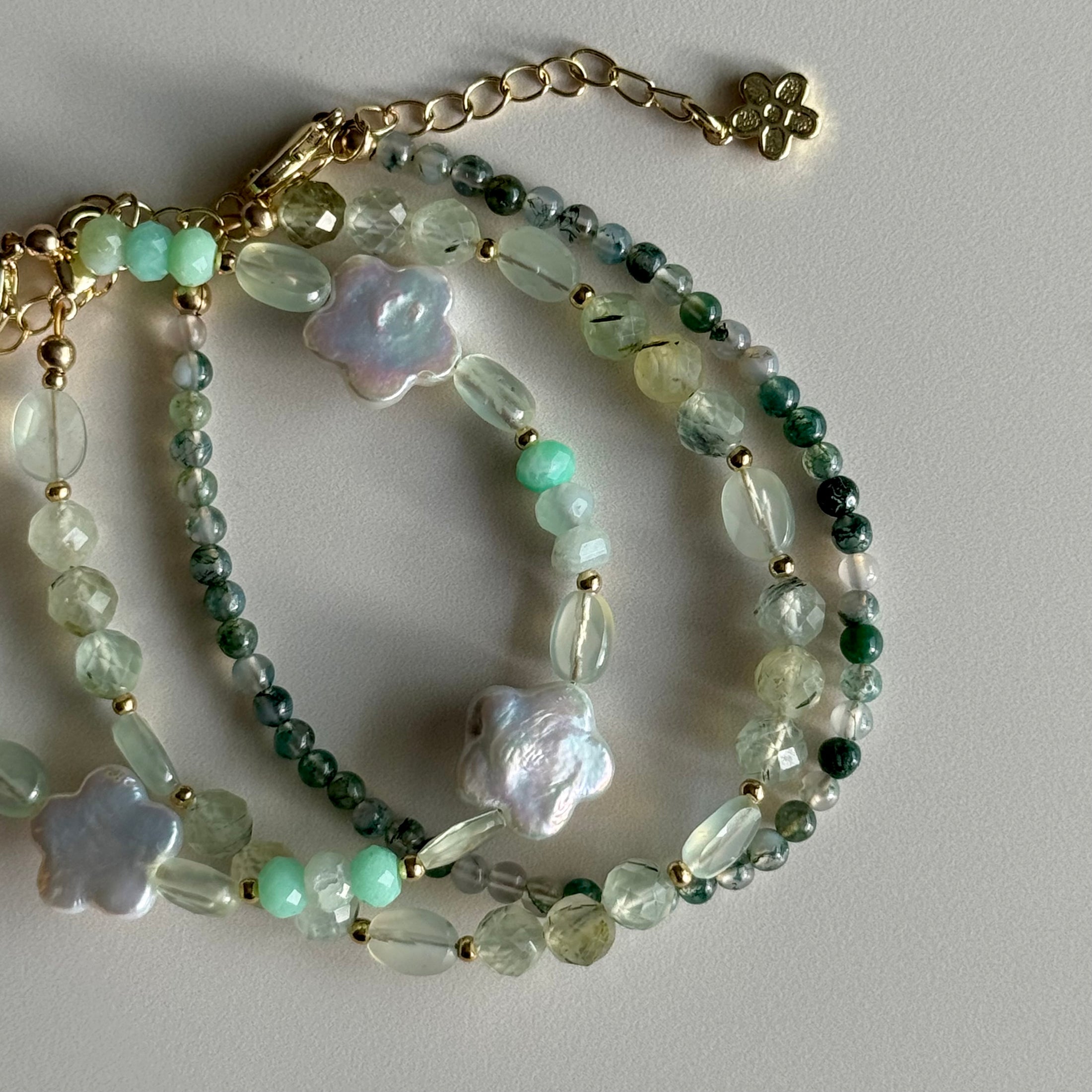 Fern Bracelet