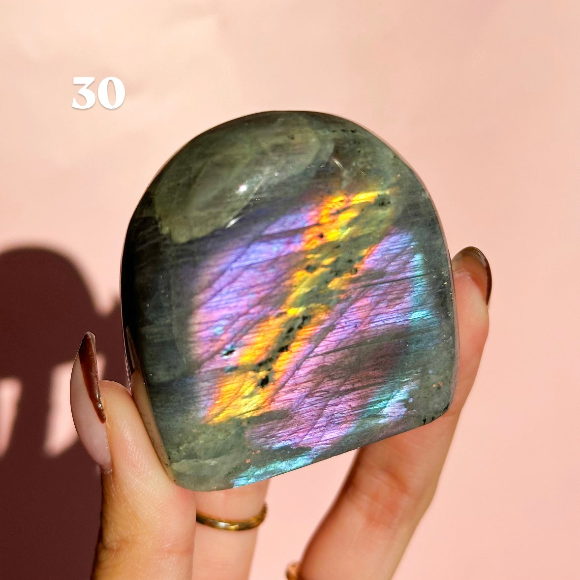 Labradorite Freeforms