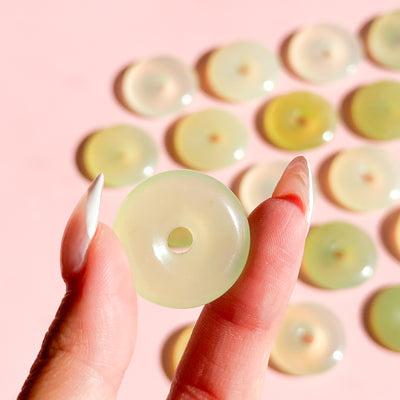 Jade Donut