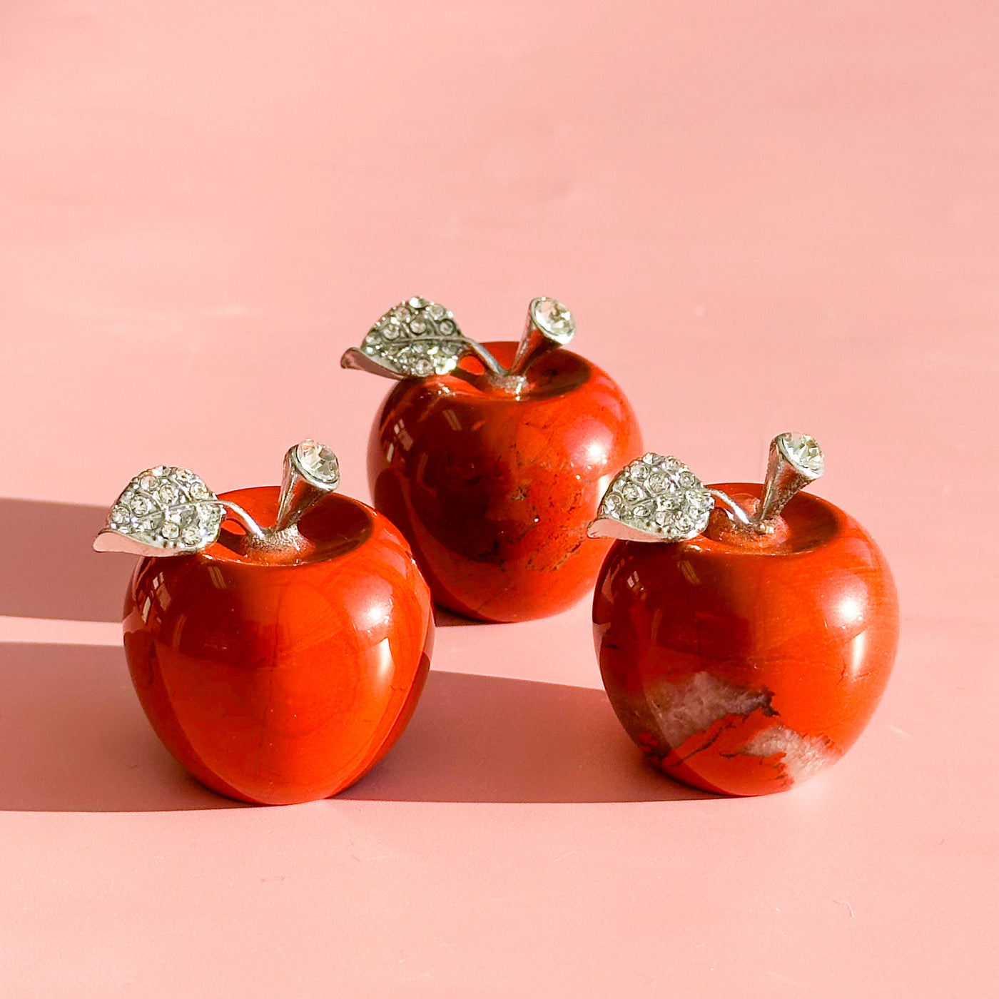 Red Jasper Apple