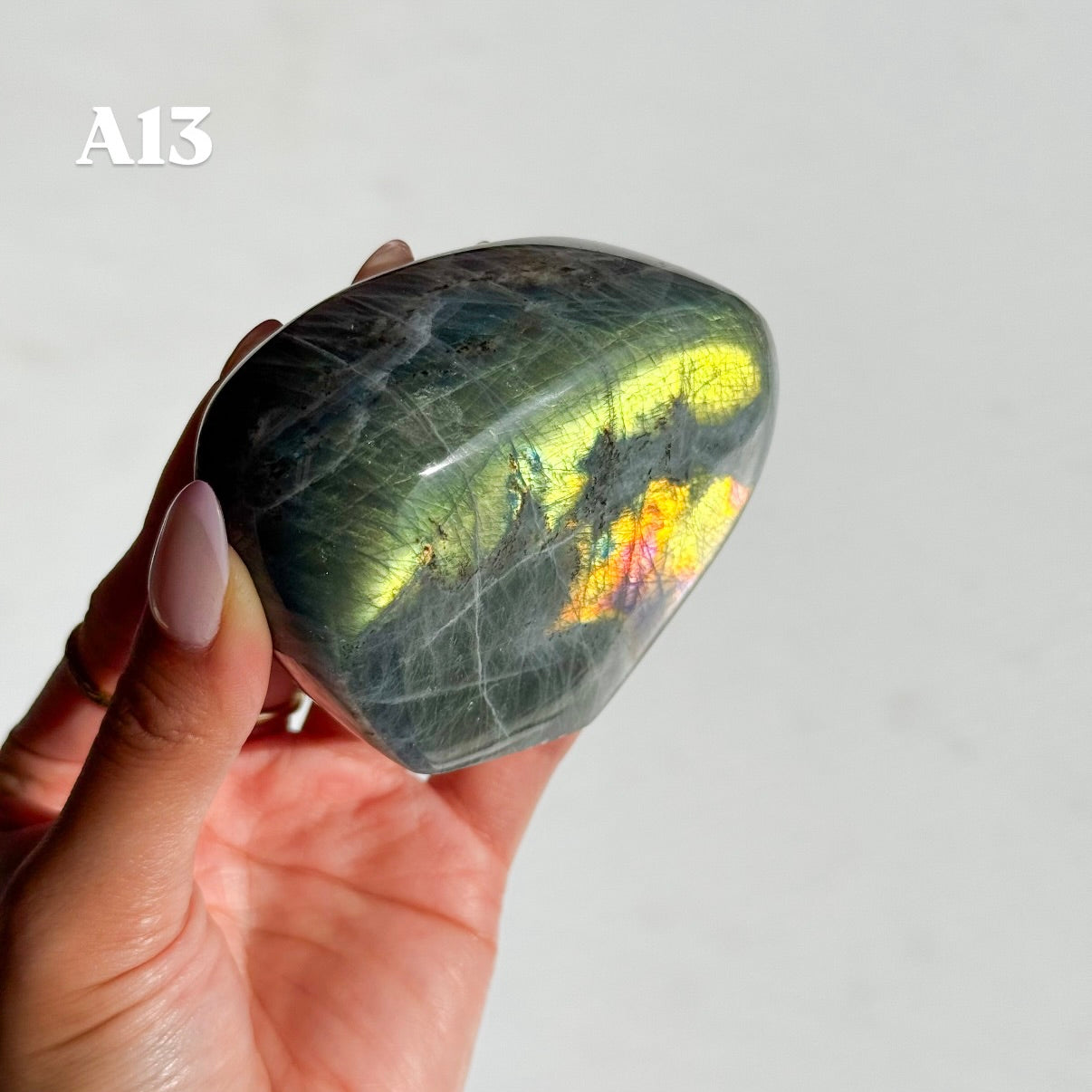 Labradorite Freeform