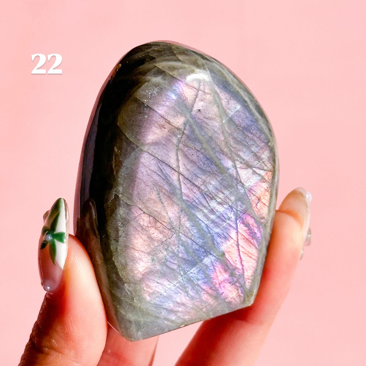 Labradorite Freeforms