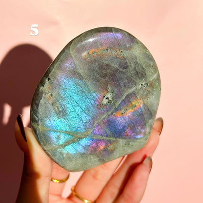 Labradorite Freeforms