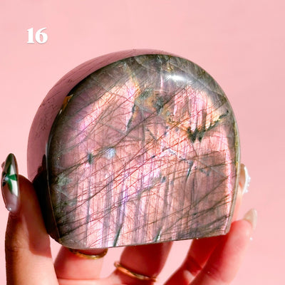 Labradorite Freeforms