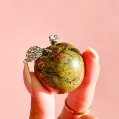 Unakite Apple